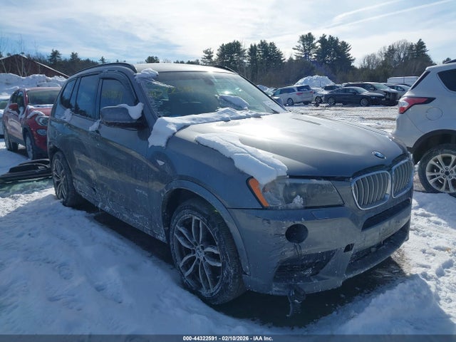 Salvage BMW X Series Image