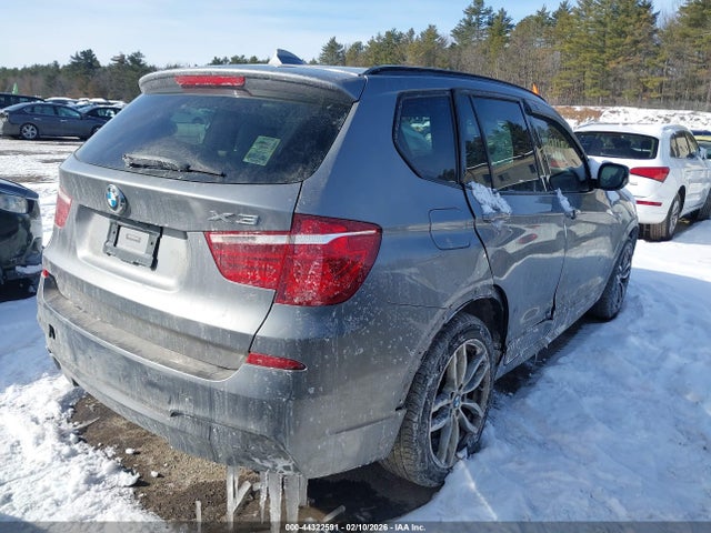 BMW X Series Xdrive35i