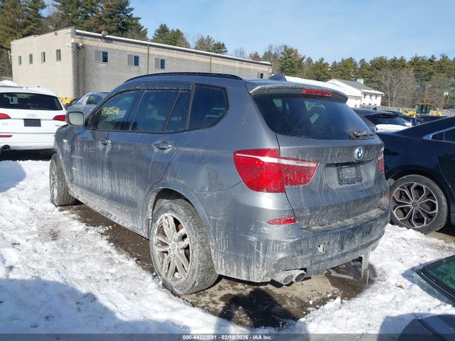 BMW X Series Xdrive35i