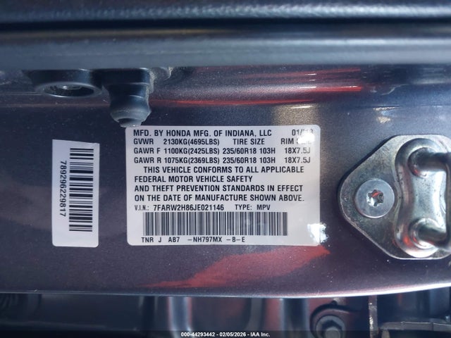 Honda CR-V