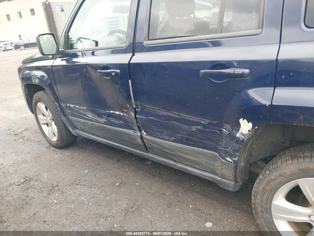 Jeep Patriot Latitude