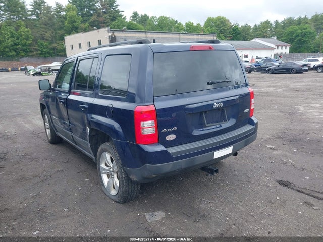 Jeep Patriot Latitude