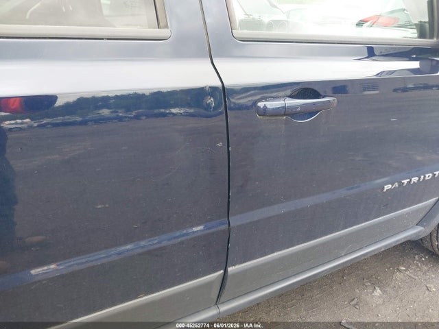 Jeep Patriot Latitude