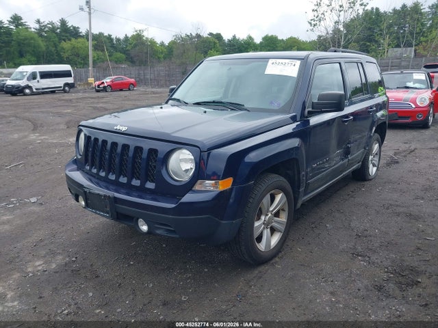 Jeep Patriot Latitude