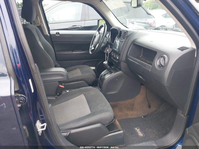 Jeep Patriot Latitude