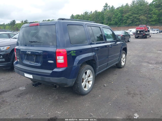 Jeep Patriot Latitude