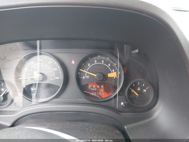 Jeep Patriot Latitude