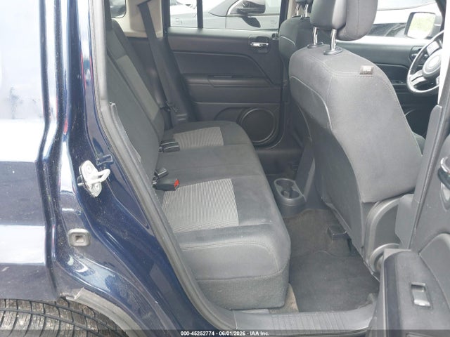 Jeep Patriot Latitude