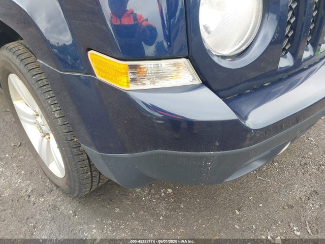 Jeep Patriot Latitude