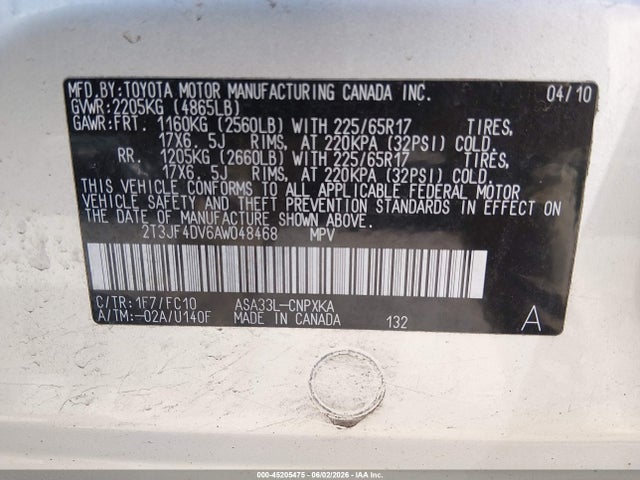 Toyota RAV4