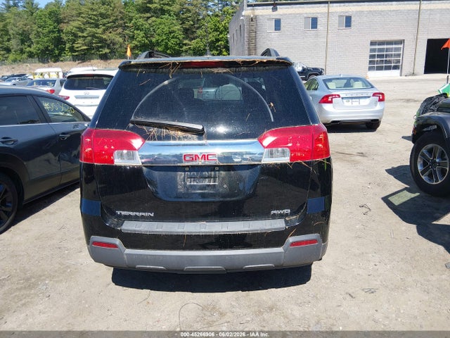 GMC Terrain Sle-2