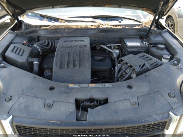 GMC Terrain Sle-2
