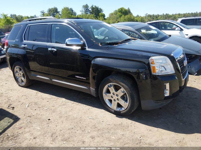 Salvage GMC Terrain Image