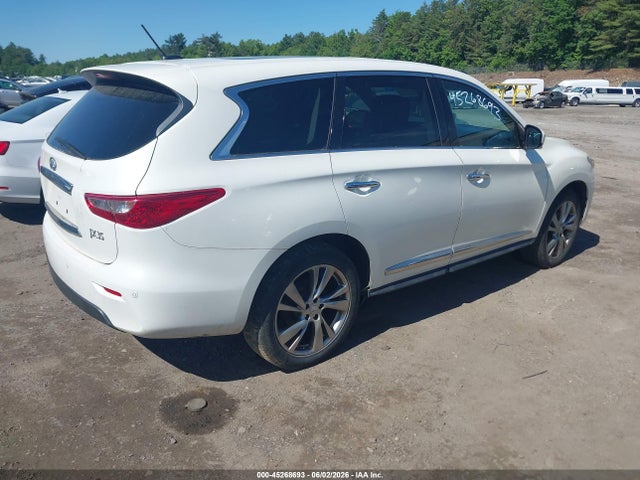 INFINITI JX35