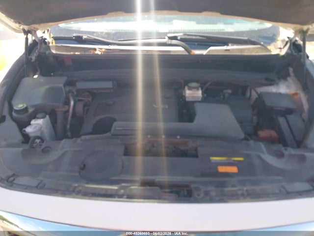 INFINITI JX35