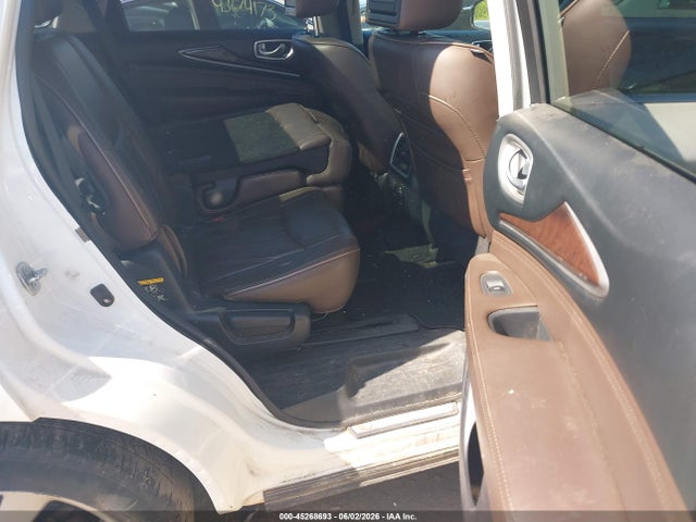 INFINITI JX35