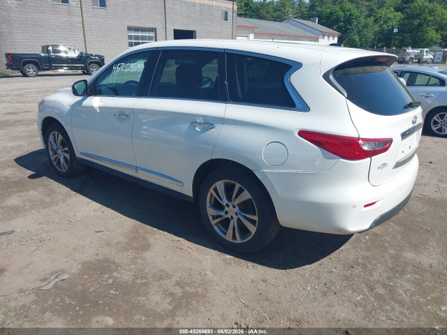 INFINITI JX35