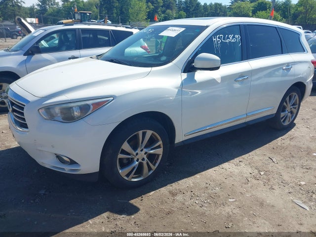 INFINITI JX35