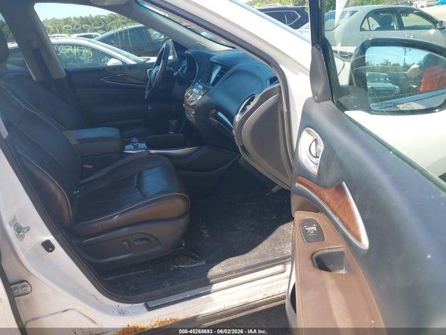 INFINITI JX35