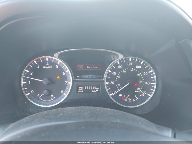 INFINITI JX35