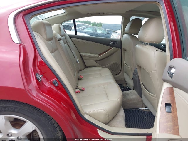 Nissan Altima 2.5 S