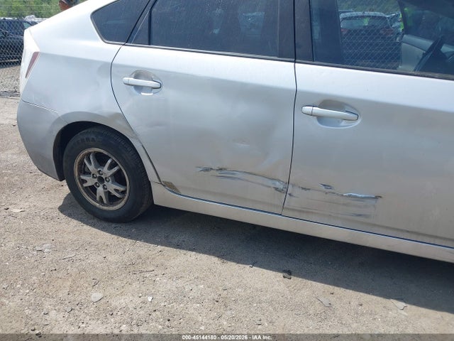 Toyota Prius Ii