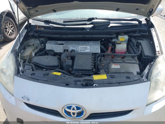Toyota Prius Ii