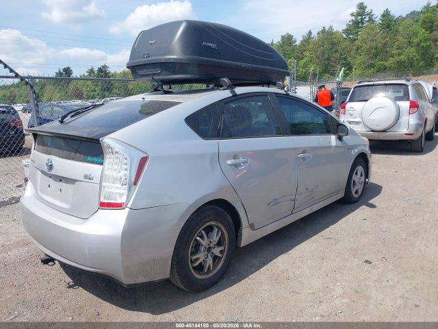 Toyota Prius Ii