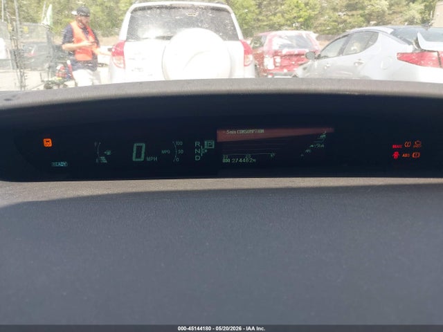 Toyota Prius Ii