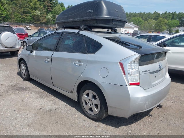 Toyota Prius Ii