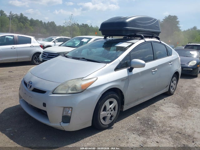 Toyota Prius Ii