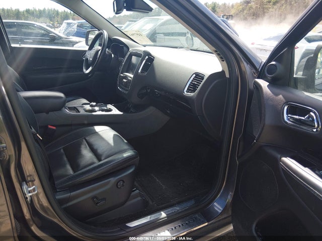 Dodge Durango Citadel