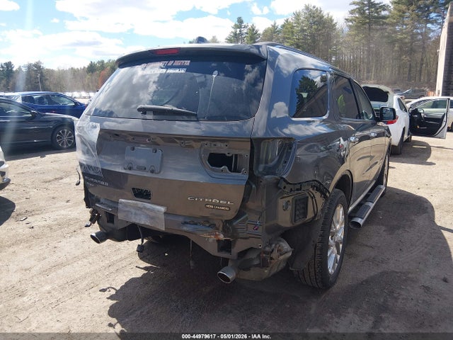 Dodge Durango Citadel