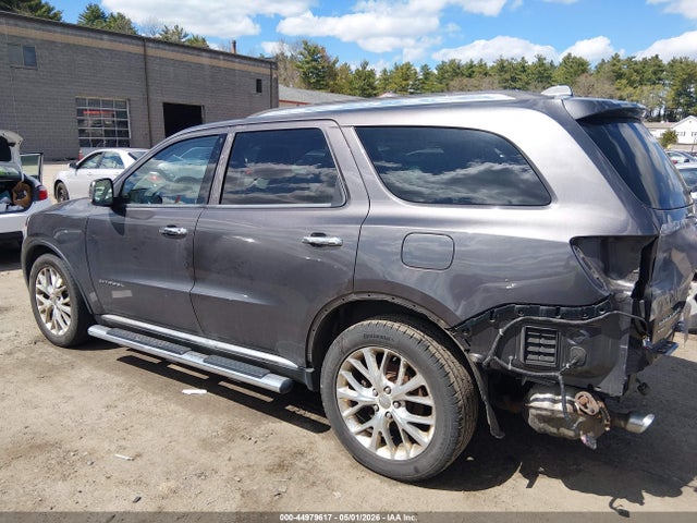 Dodge Durango Citadel