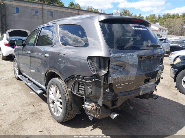 Dodge Durango Citadel
