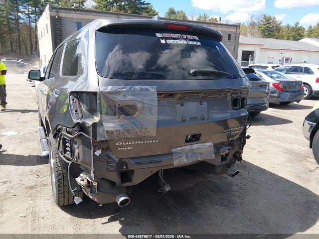 Dodge Durango Citadel
