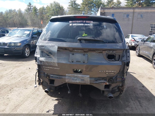 Dodge Durango Citadel