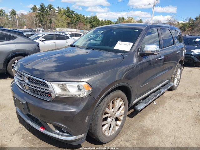Dodge Durango Citadel