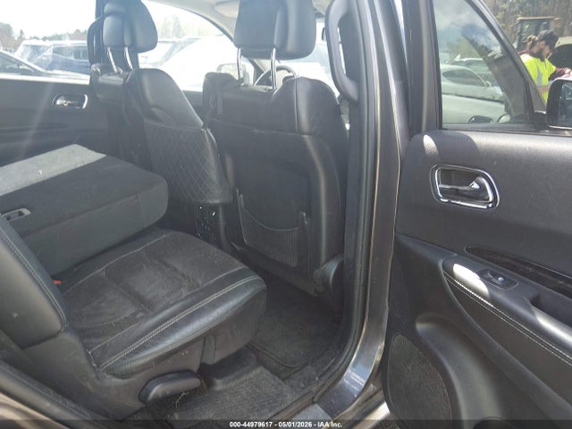 Dodge Durango Citadel