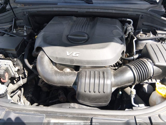 Dodge Durango Citadel