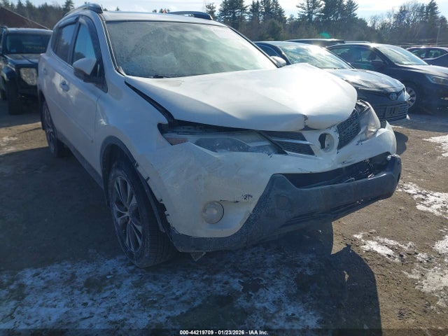Toyota RAV4 Limited