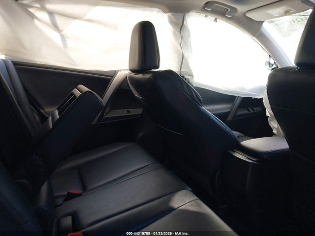 Toyota RAV4 Limited