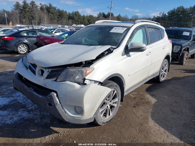 Toyota RAV4 Limited