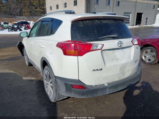 Toyota RAV4 Limited