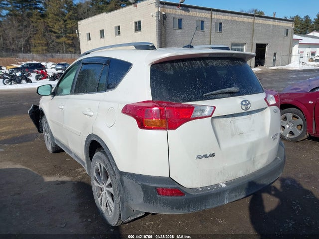 Toyota RAV4 Limited
