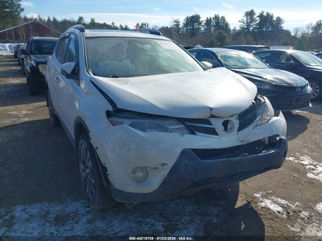 Toyota RAV4 Limited