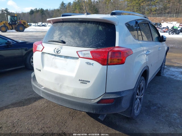 Toyota RAV4 Limited