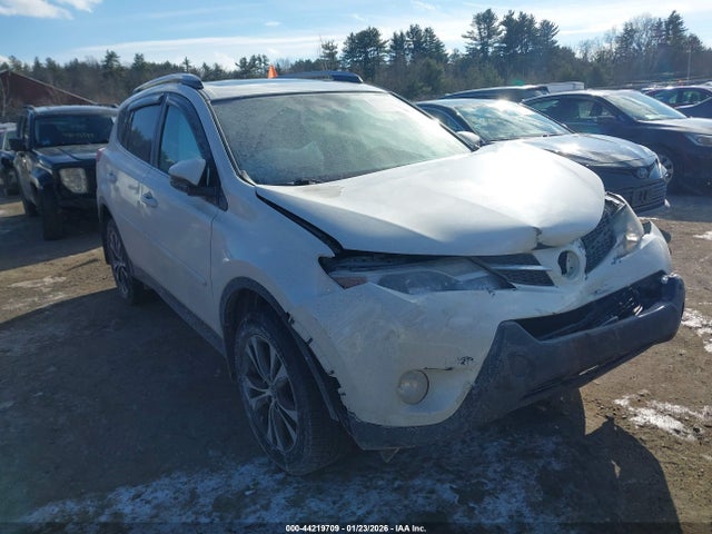 Toyota RAV4 Limited