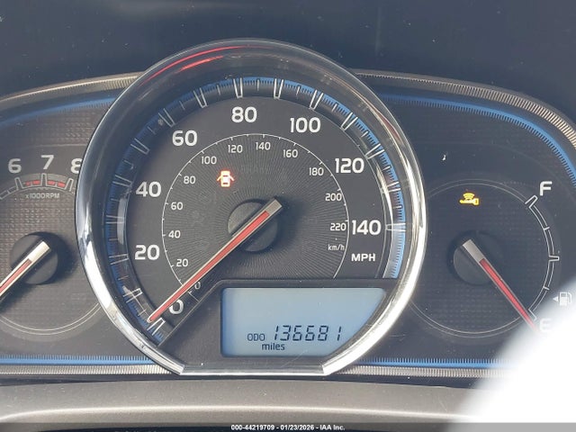 Toyota RAV4 Limited