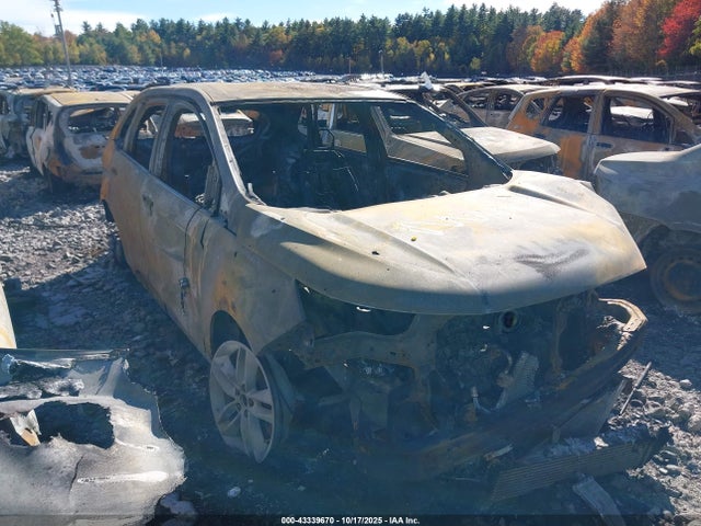 Salvage Ford Edge Image